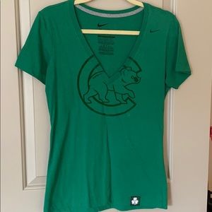 Cubs St Pattys Shirt
